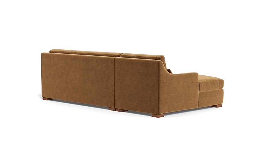 Ella 3-Seat Left Chaise Sleeper Sectional - Image 2