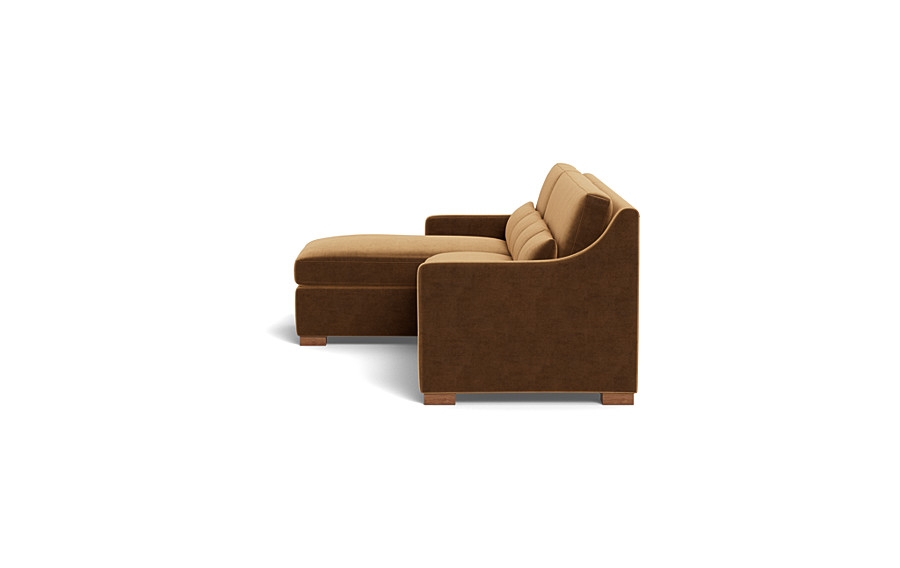 Ella 3-Seat Left Chaise Sleeper Sectional - Image 4