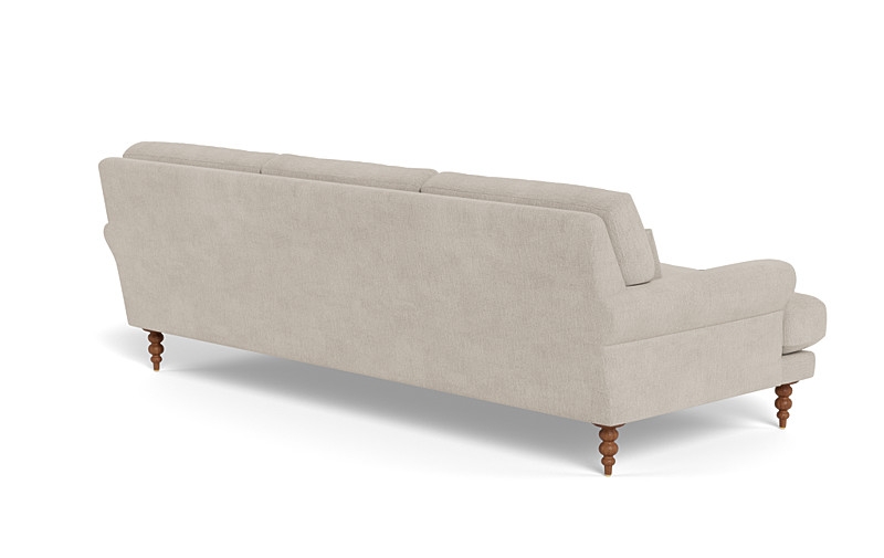 Maxwell Fabric Sofa by Apartment Therapy - Image 4
