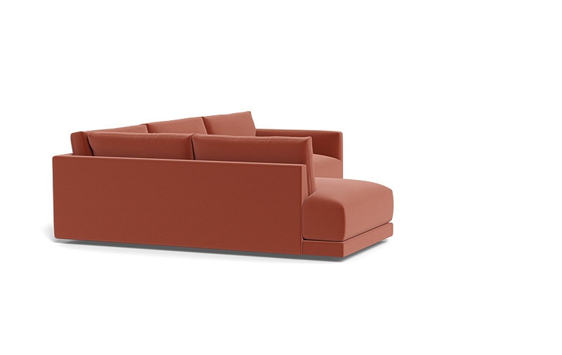 Lukas 3-Seat Left Bumper Sectional - Image 1