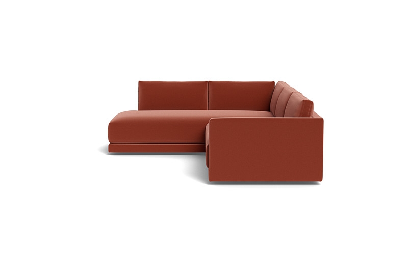 Lukas 3-Seat Left Bumper Sectional - Image 4
