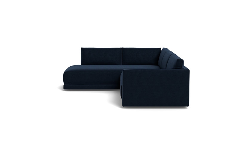 Lukas 3-Seat Left Bumper Sectional - Image 3