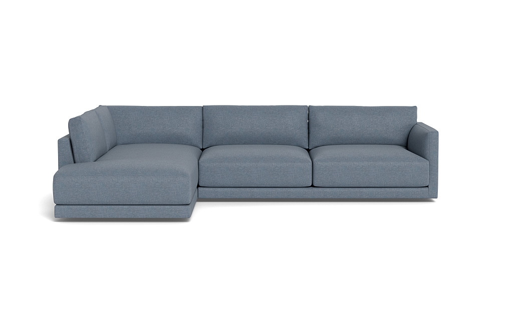 Lukas 3-Seat Left Bumper Sectional - Image 0