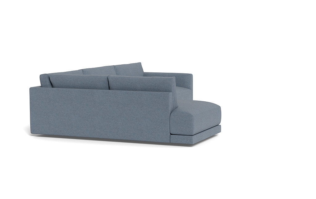 Lukas 3-Seat Left Bumper Sectional - Image 1