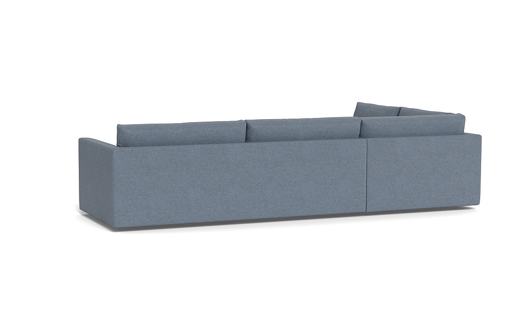 Lukas 3-Seat Left Bumper Sectional - Image 4