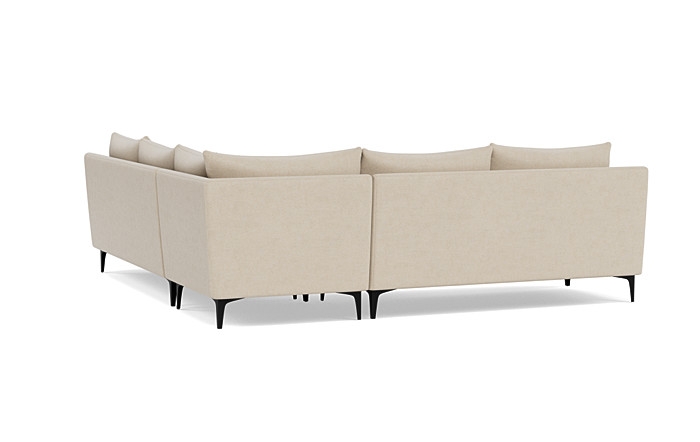 Sloan Corner 4-Seat Sectional Sofa - Image 4
