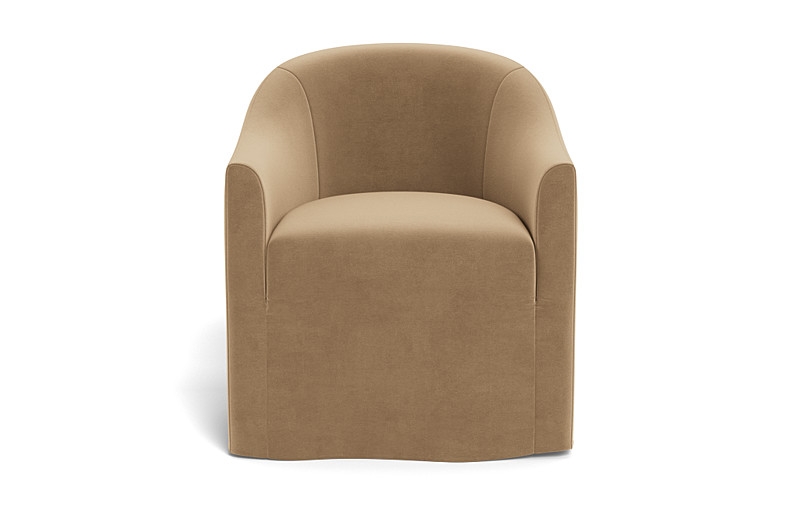 Dixon Slipcovered Dining Chair - Image 0