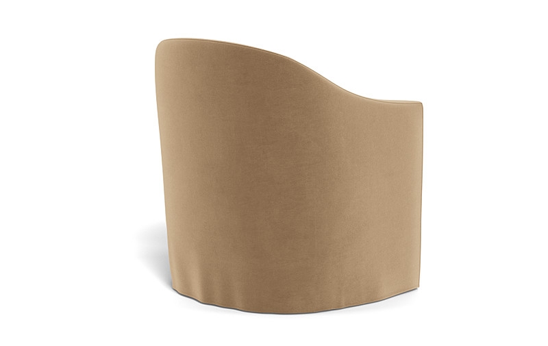 Dixon Slipcovered Dining Chair - Image 1