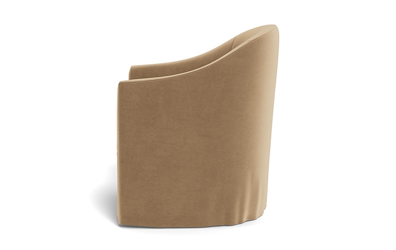 Dixon Slipcovered Dining Chair - Image 4