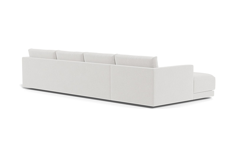 Lukas 4-Seat Left Chaise Sectional - Image 2