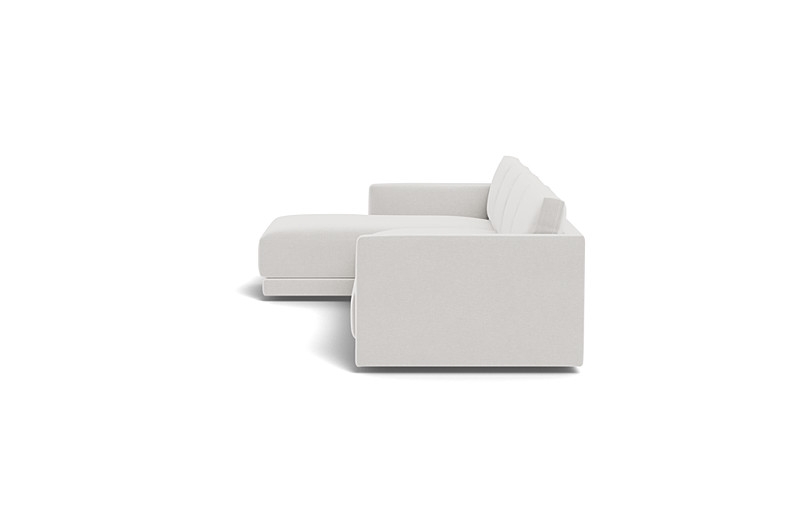 Lukas 4-Seat Left Chaise Sectional - Image 4