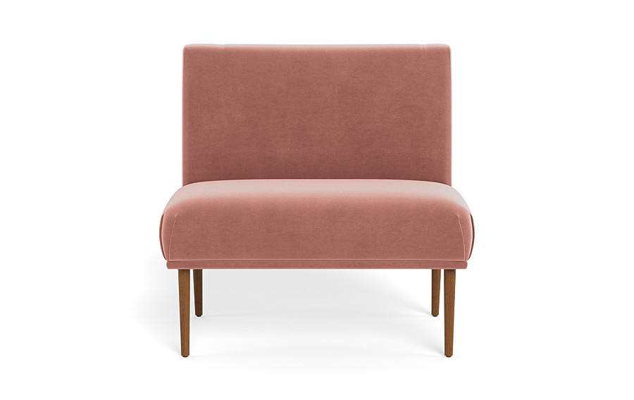 Dorian Upholstered Petite Dining Bench with Tufting Option - Image 0