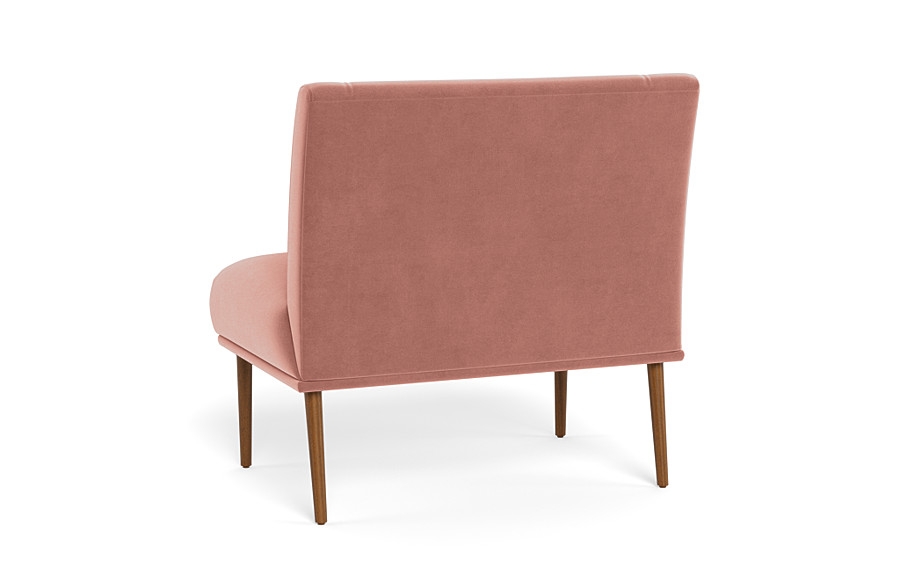 Dorian Upholstered Petite Dining Bench with Tufting Option - Image 3