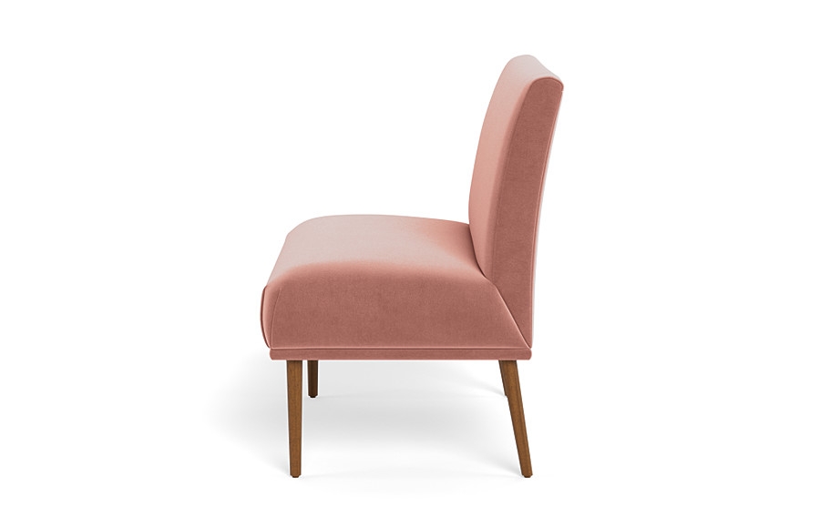 Dorian Upholstered Petite Dining Bench with Tufting Option - Image 2