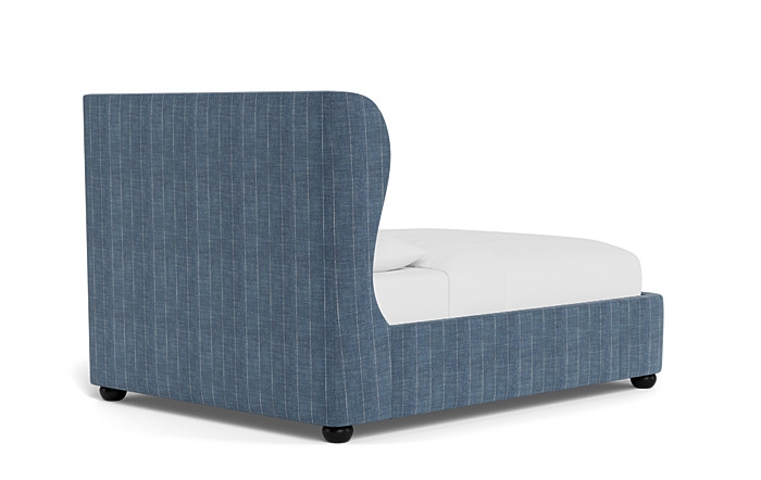 Maxwell Upholstered Bed with Storage Option - Image 1