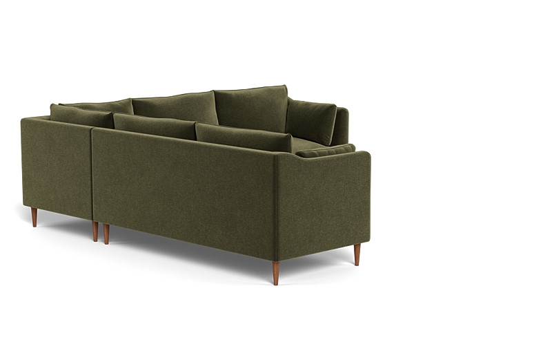 Caitlin Corner Sectional Sofa by The Everygirl® - Image 1