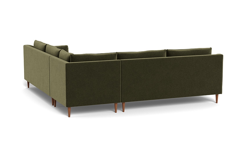Caitlin Corner Sectional Sofa by The Everygirl® - Image 3