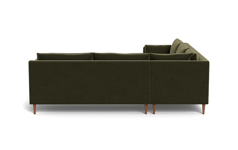 Caitlin Corner Sectional Sofa by The Everygirl® - Image 4