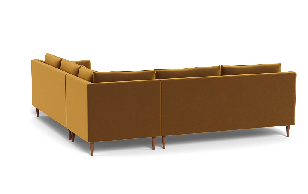 Caitlin Corner Sectional Sofa by The Everygirl® - Image 2