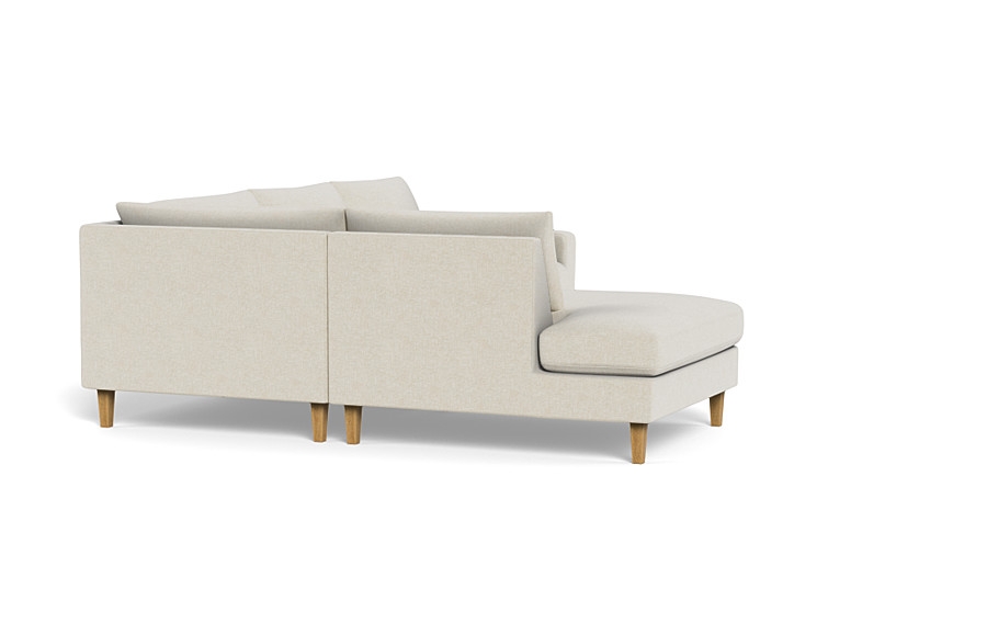 Saylor 3-Seat  Bumper Sectional - Image 2