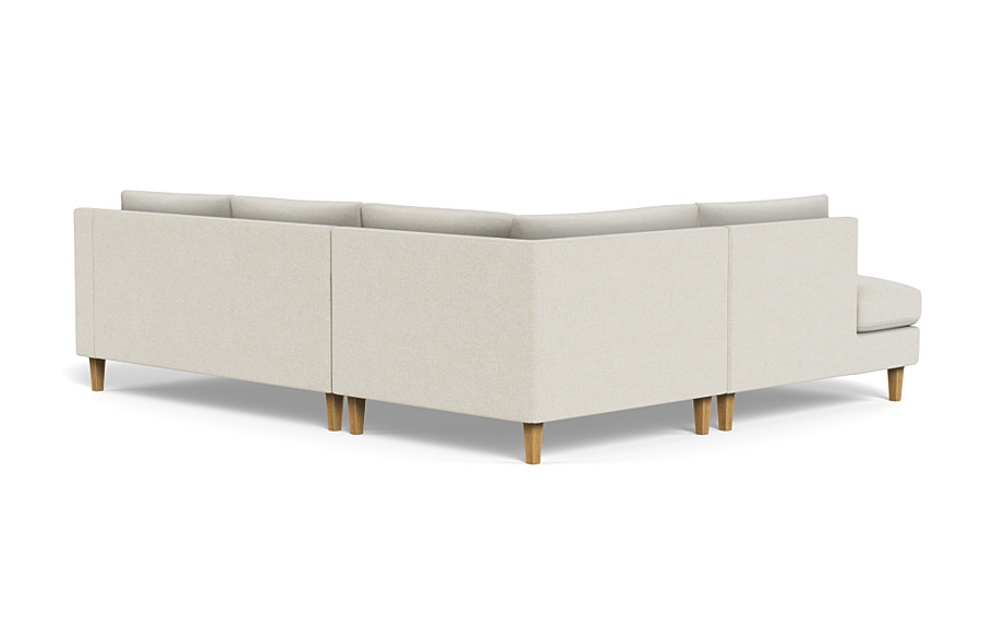Saylor 3-Seat  Bumper Sectional - Image 3