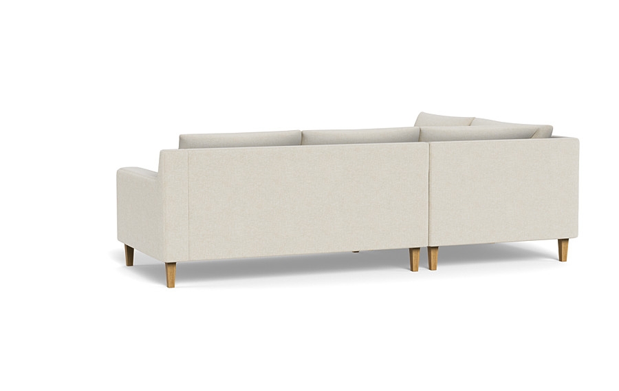 Saylor 3-Seat  Bumper Sectional - Image 4