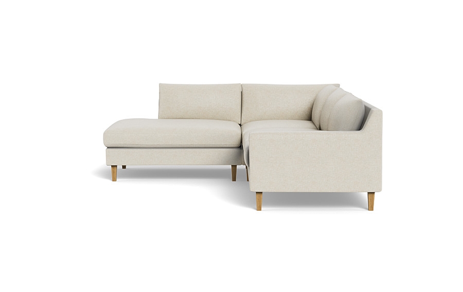 Saylor 3-Seat  Bumper Sectional - Image 1