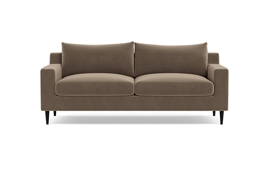 Sloan Fabric 2-Seat Sofa - Image 0
