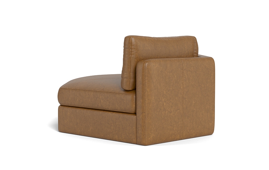 Tatum Leather Wedge Modular Corner
 - Image 1