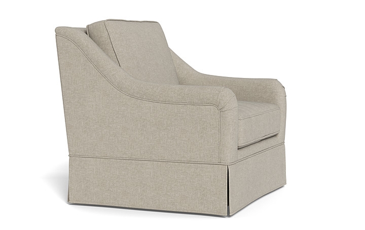 Alexander Swivel Chair - Image 4