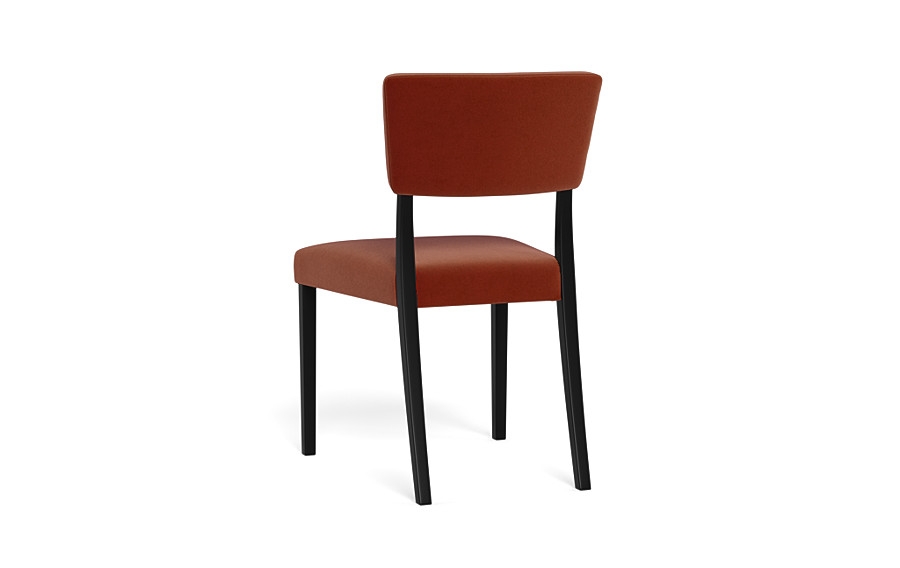 Monte Upholstered Armless Chair - Image 1