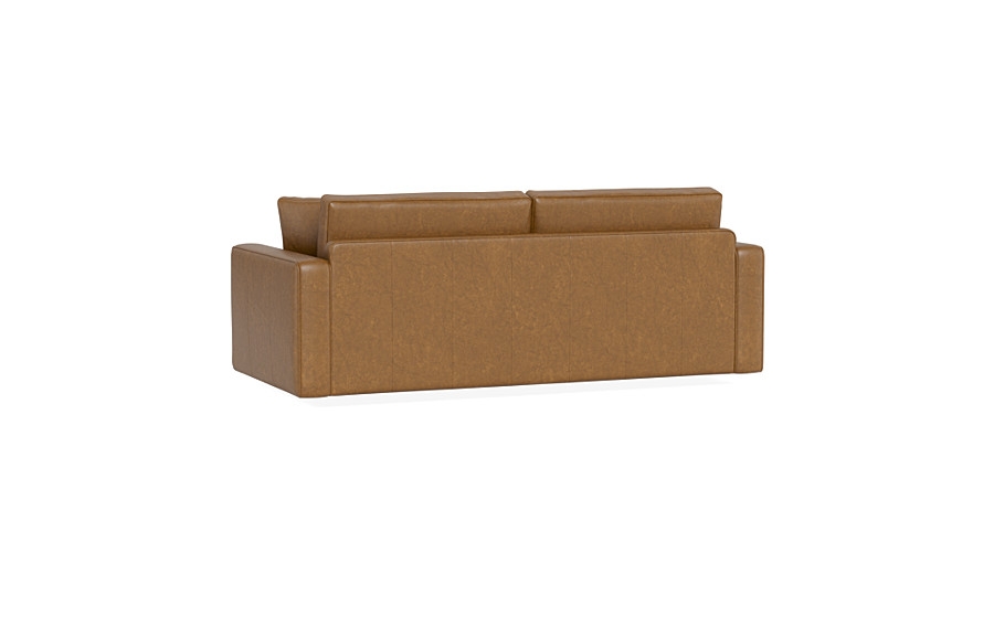 James Leather Sleeper Sofa - Image 2