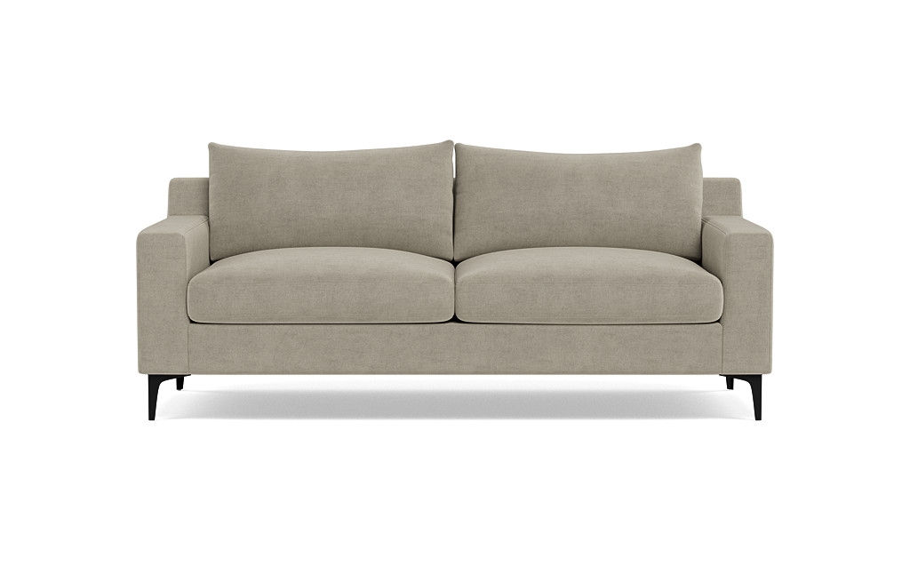 Sloan Fabric 2-Seat Sofa - Image 0