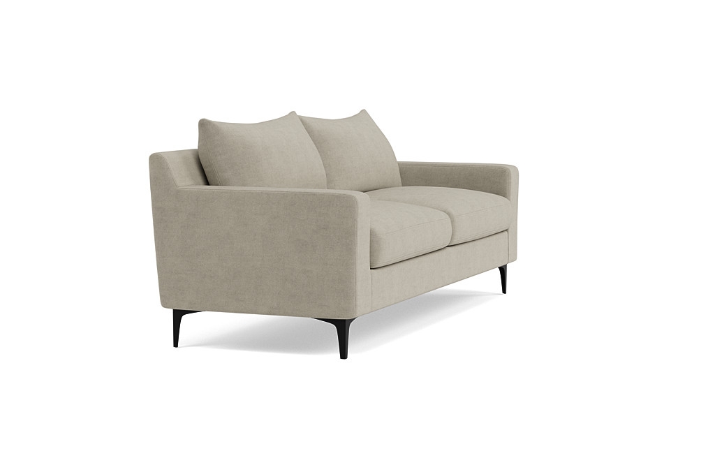 Sloan Fabric 2-Seat Sofa - Image 1