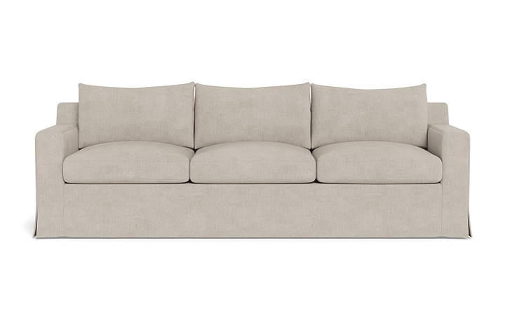 Sloan Slipcovered 3-Seat Sofa - Image 4