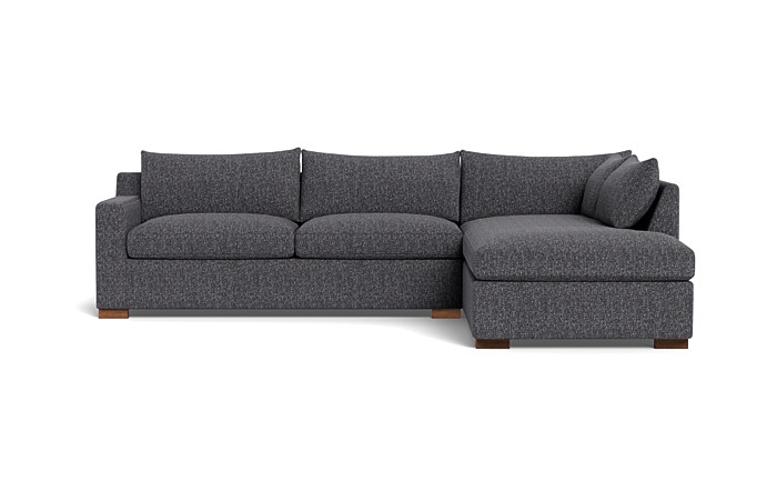 Sloan Right Bumper Sleeper Sectional - Image 0