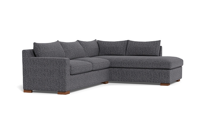 Sloan Right Bumper Sleeper Sectional - Image 1