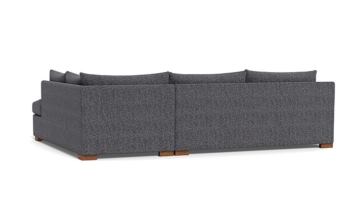 Sloan Right Bumper Sleeper Sectional - Image 2