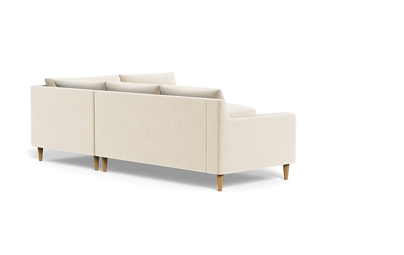 Saylor 3-Seat  Bumper Sectional - Image 1