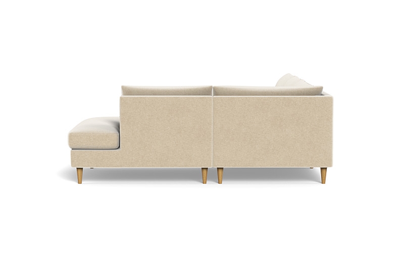 Saylor 3-Seat  Bumper Sectional - Image 2