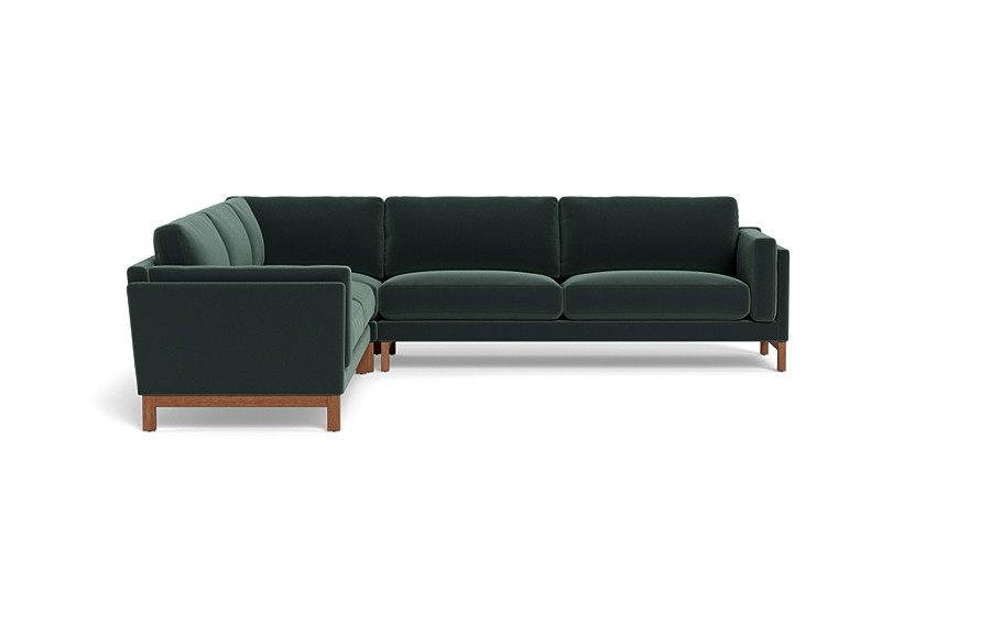 Gaby 4-Seat Corner Sectional - Image 0