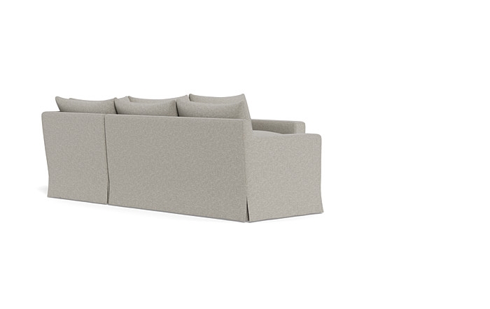 Sloan Slipcovered Corner 4-Seat Sectional Sofa - Image 2