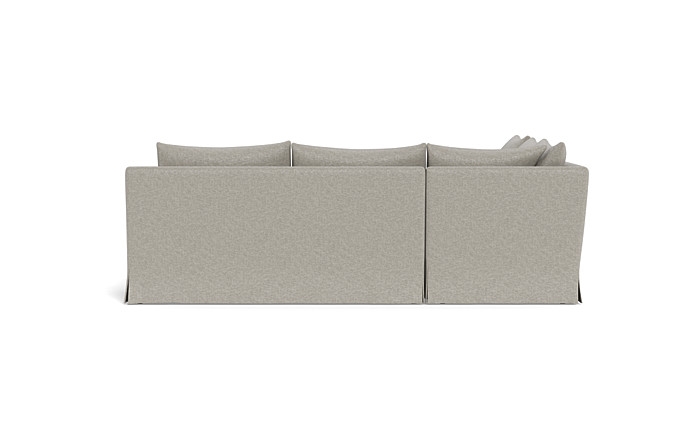 Sloan Slipcovered Corner 4-Seat Sectional Sofa - Image 3