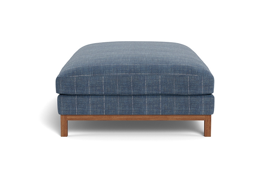 Jasper Ottoman *Down alternative fill - Image 4