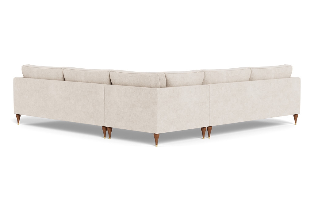 Winslow 4-Seat Corner Sectional - Image 3
