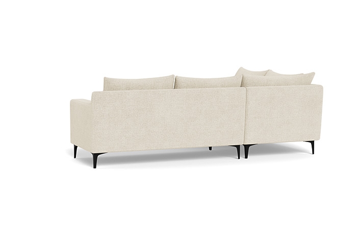 Sloan 3-Seat  Bumper Sectional - Image 3