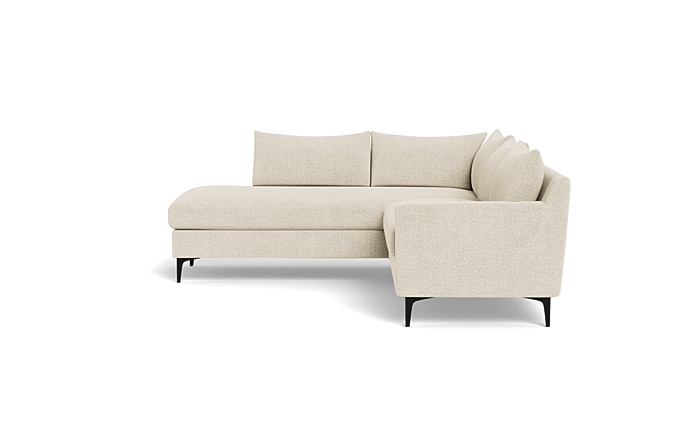 Sloan 3-Seat  Bumper Sectional - Image 1