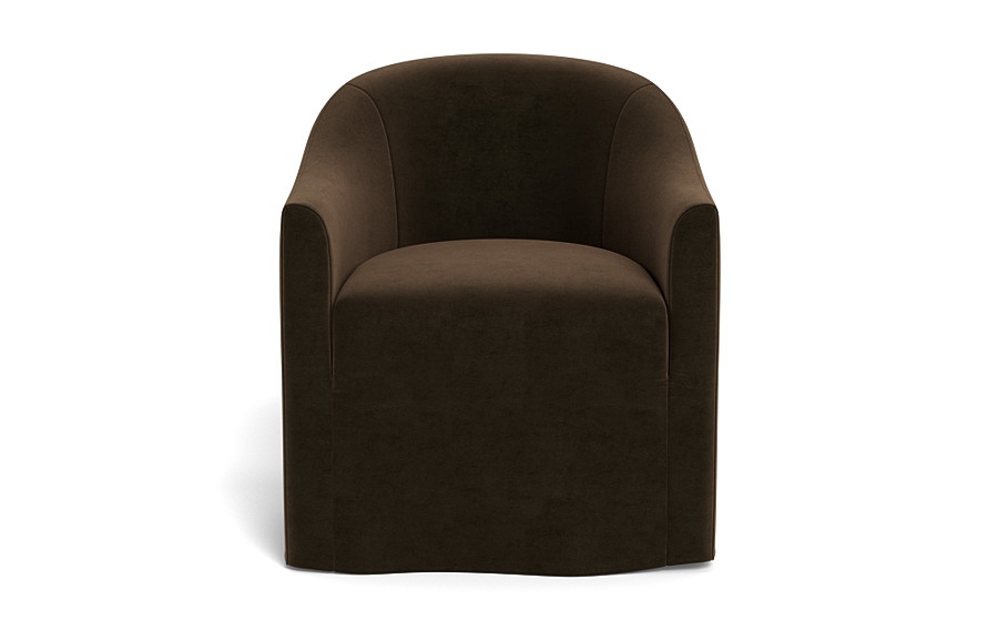 Dixon Slipcovered Dining Chair - Image 0