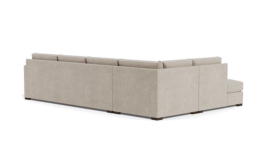 Scarlett 4-Seat  Bumper Sectional - Image 3