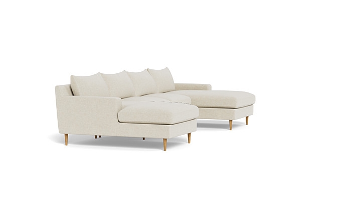 Sloan 3-Piece U-Sectional - Image 3
